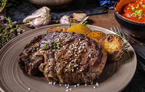 Steak